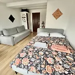Komfortowe Studio W Doskonalej Lokalizacji