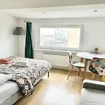 Komfortowe Studio W Doskonalej Lokalizacji