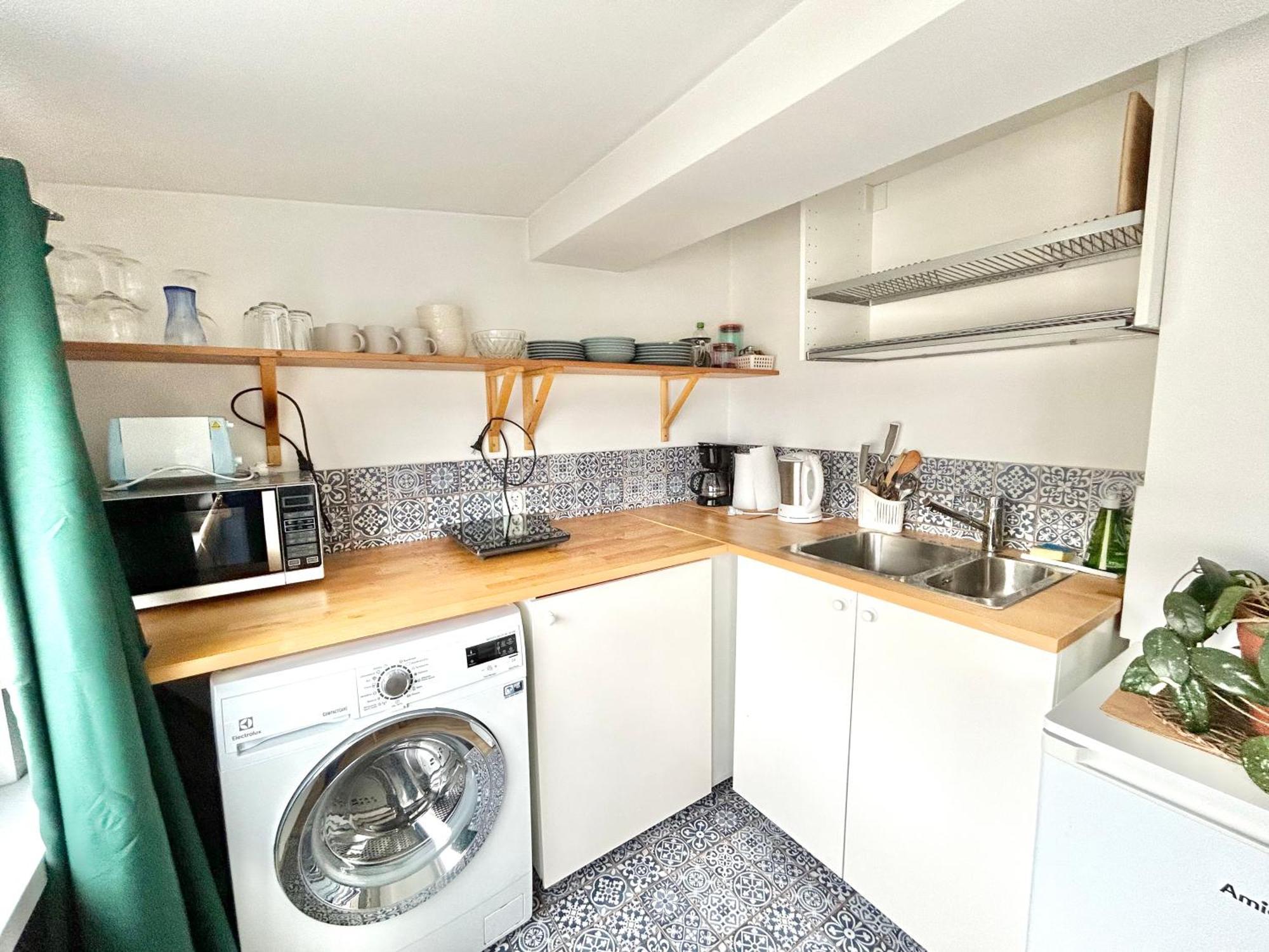 Apartment Komfortowe Studio W Doskonalej Lokalizacji Warsaw