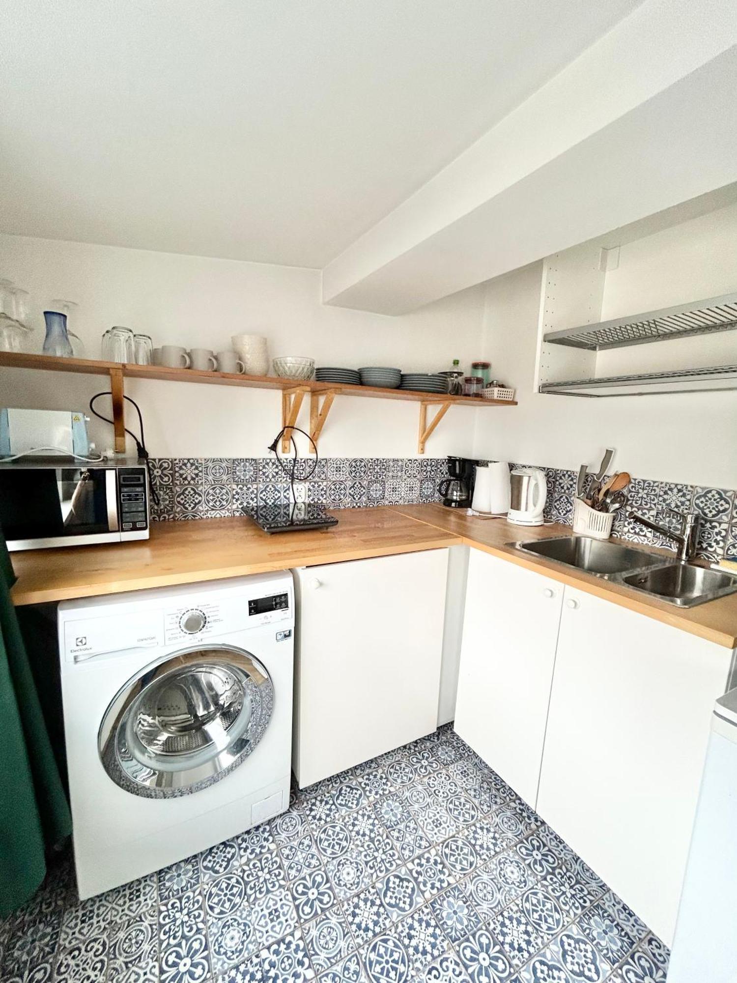 Komfortowe Studio W Doskonalej Lokalizacji Apartment Warsaw